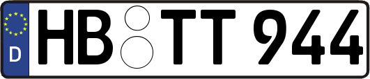 HB-TT944