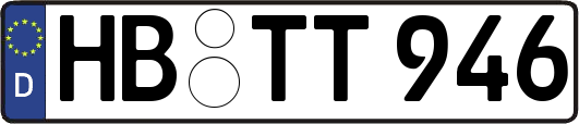 HB-TT946