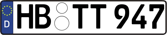 HB-TT947