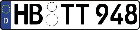 HB-TT948