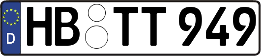 HB-TT949