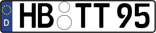 HB-TT95