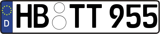 HB-TT955