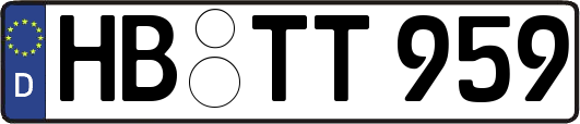 HB-TT959