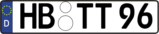 HB-TT96