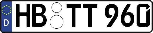 HB-TT960