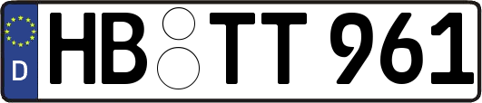 HB-TT961