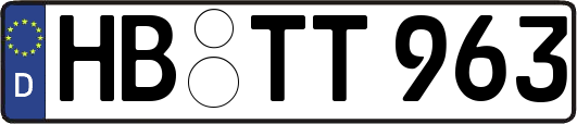 HB-TT963