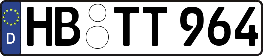 HB-TT964