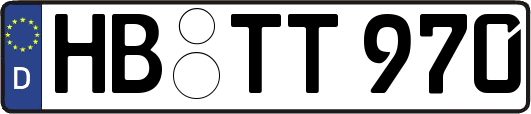 HB-TT970