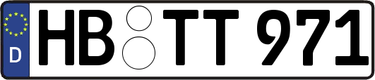 HB-TT971