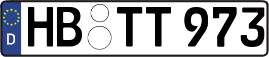 HB-TT973