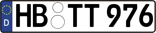 HB-TT976