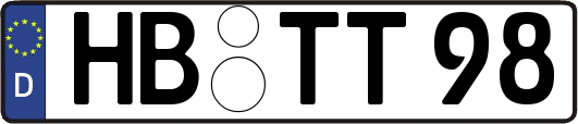 HB-TT98