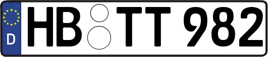 HB-TT982