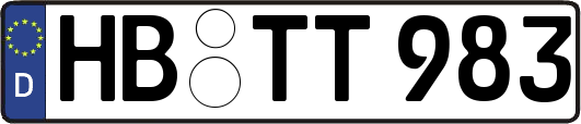HB-TT983