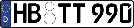 HB-TT990