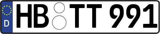 HB-TT991