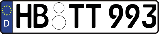 HB-TT993