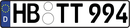 HB-TT994