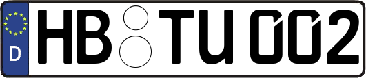 HB-TU002