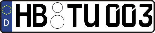 HB-TU003