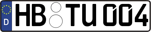 HB-TU004