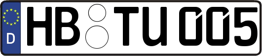 HB-TU005