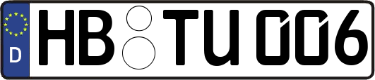 HB-TU006