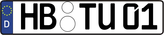 HB-TU01