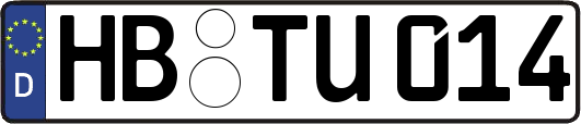 HB-TU014