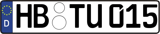 HB-TU015