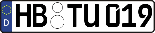 HB-TU019