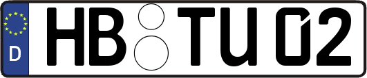 HB-TU02