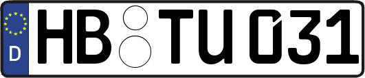 HB-TU031