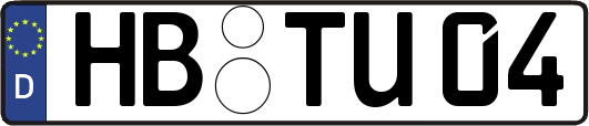 HB-TU04