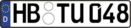 HB-TU048