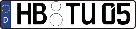 HB-TU05