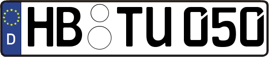 HB-TU050