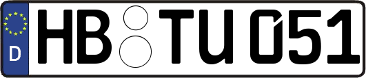 HB-TU051