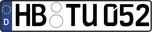 HB-TU052