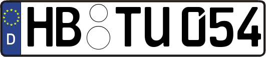 HB-TU054