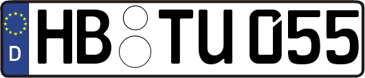 HB-TU055