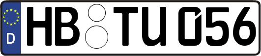 HB-TU056
