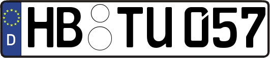 HB-TU057