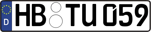 HB-TU059