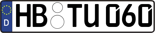 HB-TU060