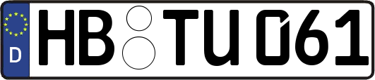HB-TU061