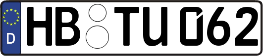 HB-TU062