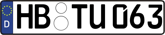 HB-TU063
